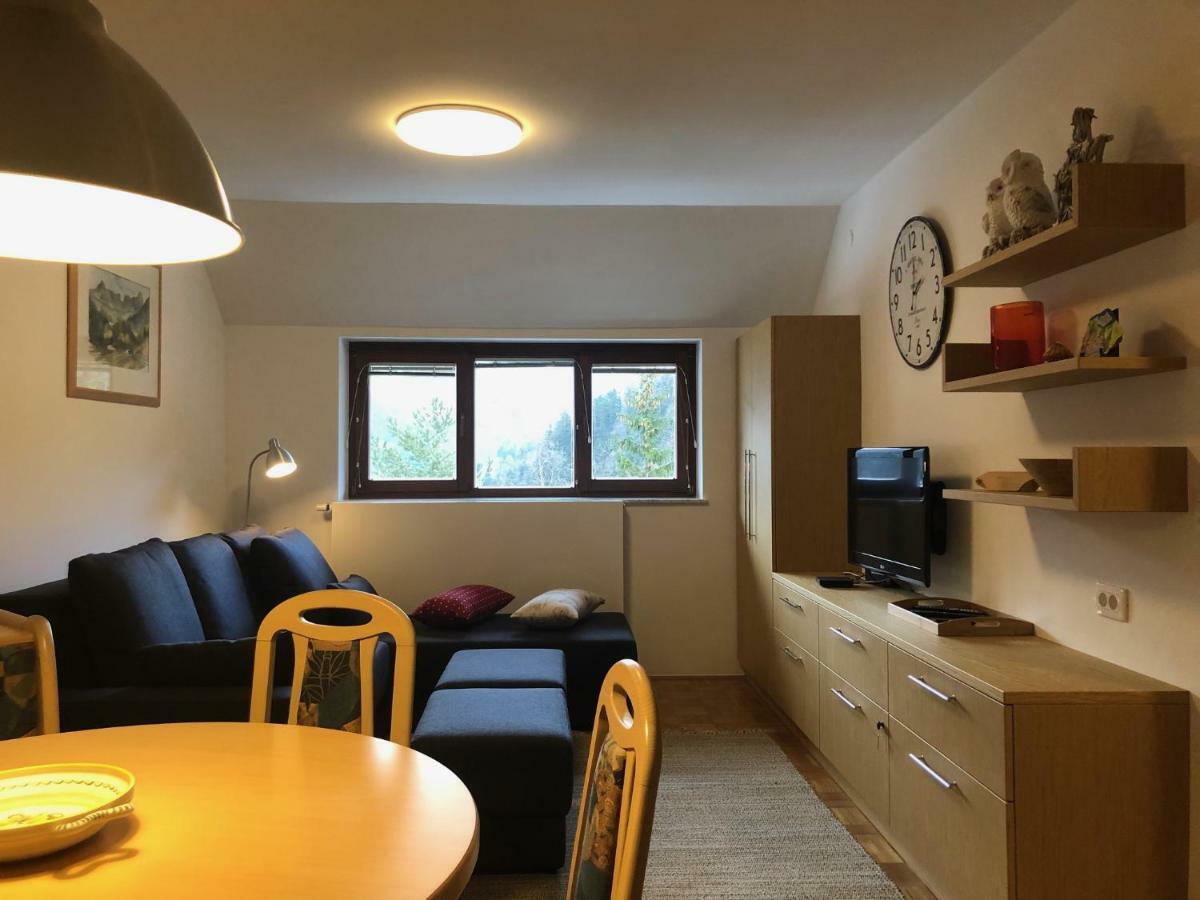 Apartment Megi Kranjska Gora Ngoại thất bức ảnh